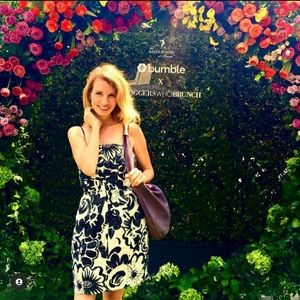 🌹TRACY REESE tapestry cocktail dress